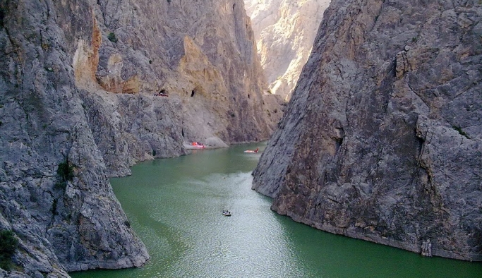 Cehennem Deresi Kanyonu, turizme açılıyor