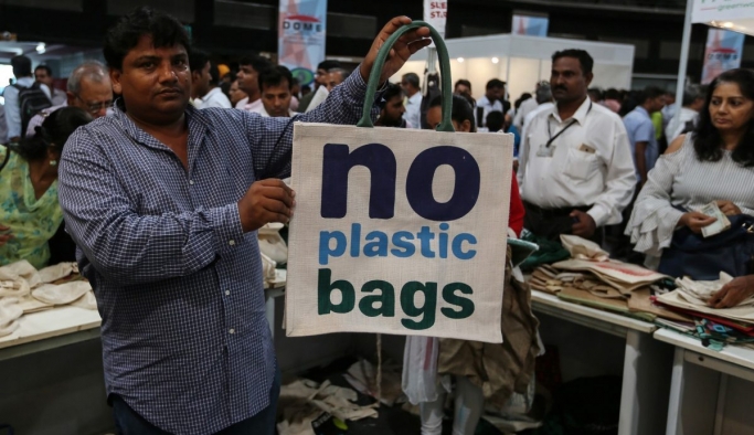 Hindistan 2022 yılında tek kullanımlık plastikleri yasaklayacak!