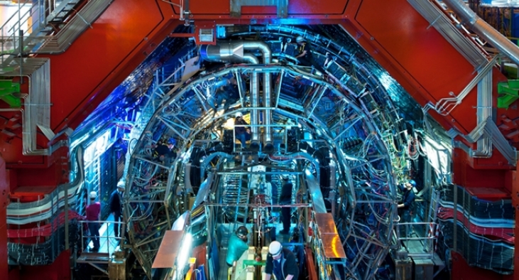 Google, CERN ve NASA İle Birlik Oldu