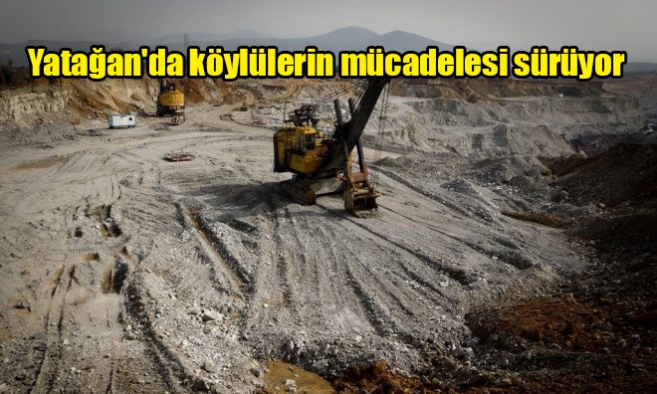 Termik santralden madene: Yatağan'da köylülerin mücadelesi sürüyor