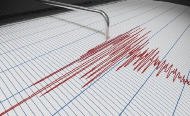 Ege'de ve Akdeniz'de Son dakika depremler