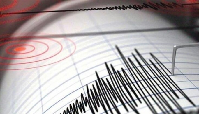 Ege Denizi'nde 4.4 büyüklüğünde bir deprem gerçekleşti