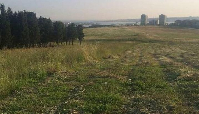 İstanbul’da bir milyon metrekarelik arazinin imar planı iptal edildi