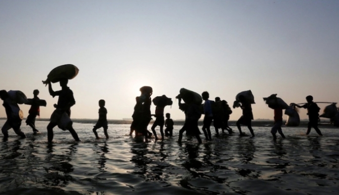 200 milyon insan 'iklim mültecisi' olabilir