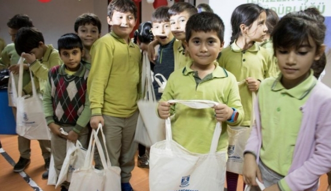 Bodrum'da Çocuklara "Çevre Bilinci" Aşılanıyor
