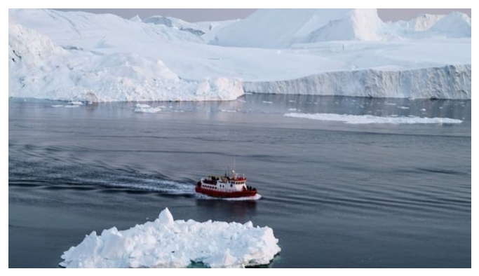 İklim değişikliği 'hızlanıyor': "Antarktika ve Grönland buz kütlelerindeki hızlı küçülmeden kaygılıyız"