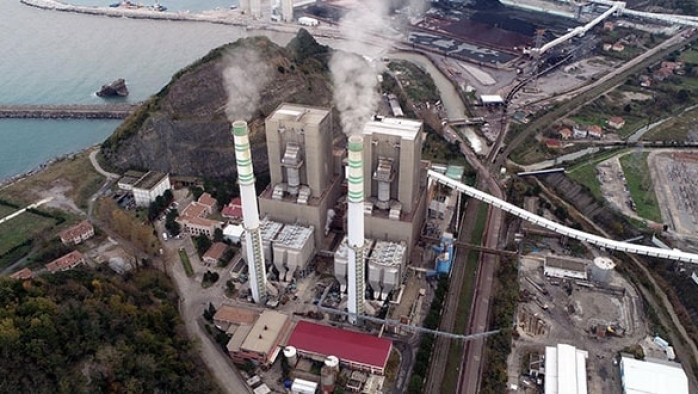 Çatalağzı Termik Elektrik Santrali mühürlendi