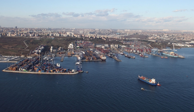 İstanbul'u rahatlatacak yeni liman geliyor