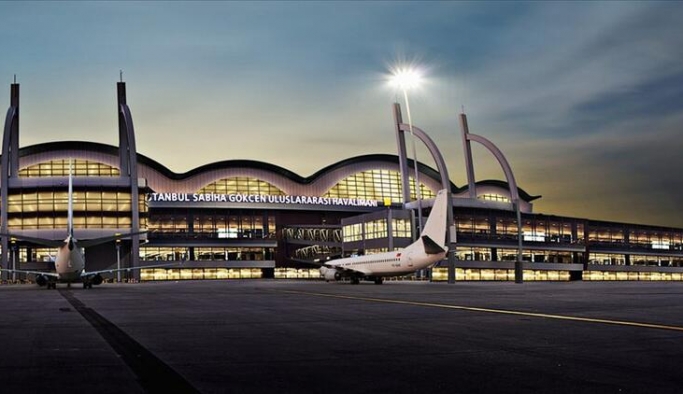 Sabiha Gökçen Uluslararası Havalimanı'na "Yeşil Bina Sertifikası" verildi