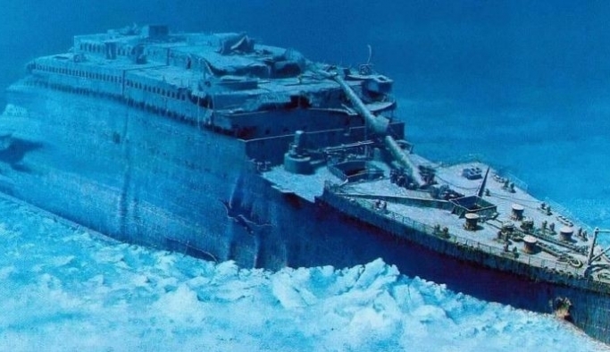 Titanik'in enkazı uluslararası anlaşmayla korunacak