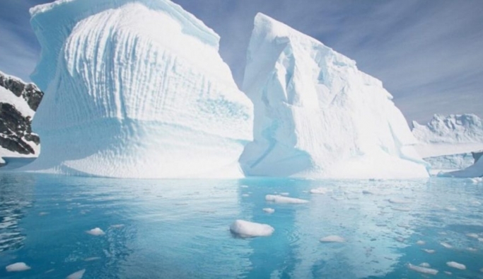 Antarktika’da yeni rekor