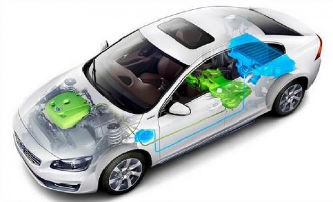 Elektrikli ve hibrit otomobil sayısı bir yılda üç katına ulaştı