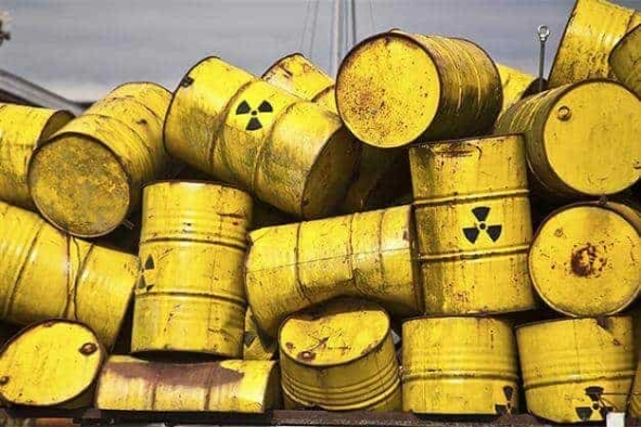 Kazakistan, topraklarındaki katı radyoaktif atıkları gömecek