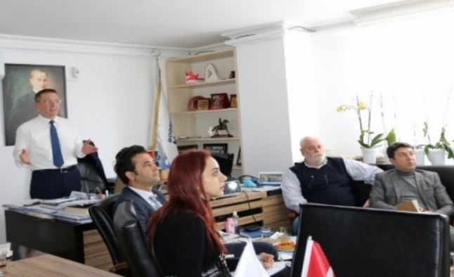 Türkiye'de ilk kez "Sürdürülebilirlik Birimi" kuran belediye