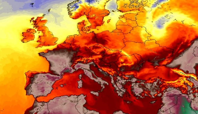 2019'un çok sıcak geçtiğini ortaya koyan iklim raporu!
