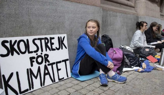 Greta Thunberg: Korona kapmış olabilirim