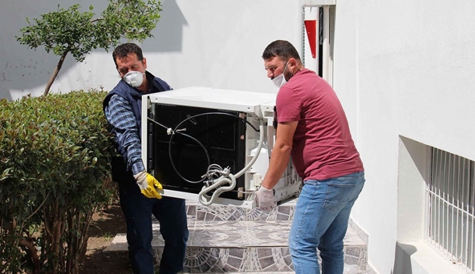 Karşıyaka’da elektrikli ve elektronik atıklar için yeni bir kampanya