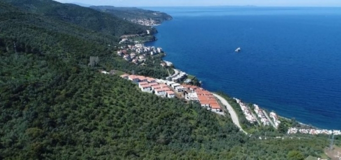 Çevre ve Şehircilik Bakanlığı Mudanya'nın batısını ‘Sit' alanı ilan etti