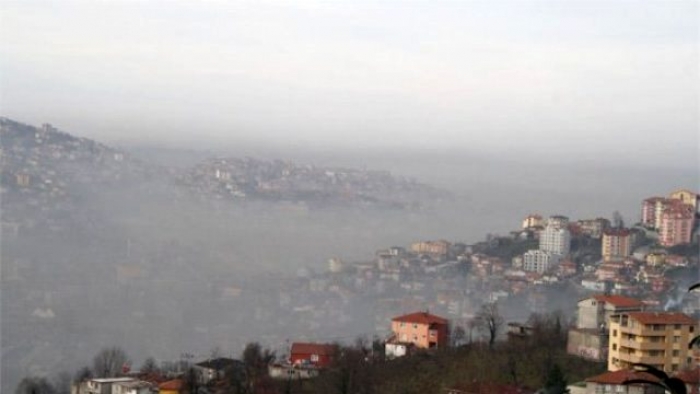 İstanbul’da hava kirliliğinin en çok azaldığı ilçeler belli oldu