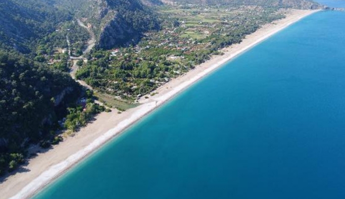 Patara ve Çıralı, Avrupa'nın en temiz plajları arasında