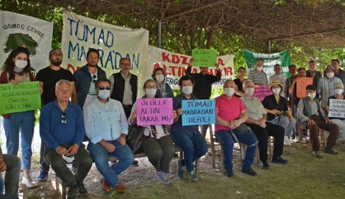 Bergama’da çevre örgütleri Madra ve Kozak Yaylası'na sahip çıktı