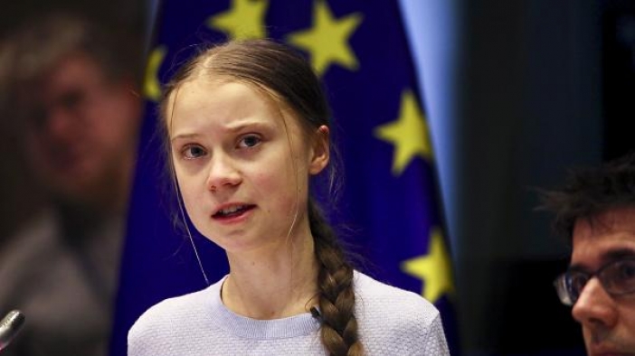 Greta Thunberg: İnsan hayatına bedel biçemezsiniz!