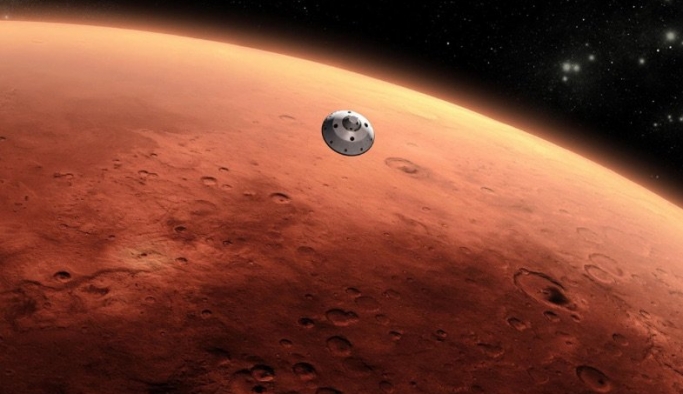 Çin, Mars keşfi için gözlem ağını güçlendiriyor