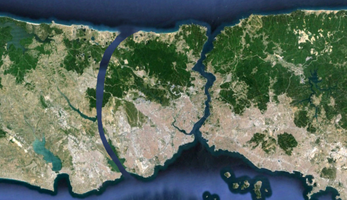 Kanal İstanbul güzergâhında 267 heyelan alanı tespit edildi