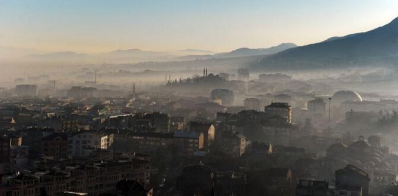 Türkiye'deki 19 şehirde hava kirliliği normalleşme sürecinde arttı