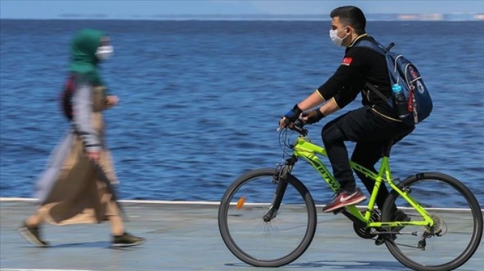Türkiye’ye 3 bin kilometrelik bisiklet yolu yapılacak
