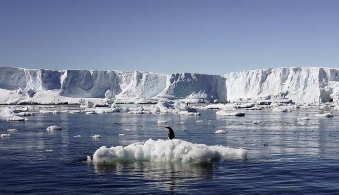 Kuzey Kutbu'ndaki buzulların 2035 yılına kadar eriyebilir!