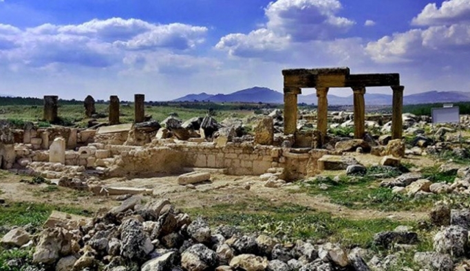 İzmir’de arkeolojik sit alanı’na santral yapımına olanak sağlayan imar planı onaylandı