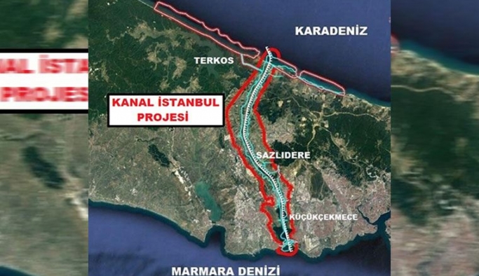 Kanal İstanbul hamsiyi de ortadan kaldıracak