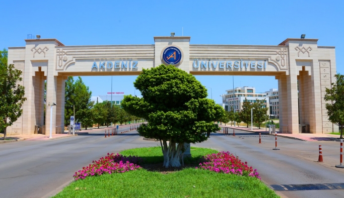 Akdeniz Üniversitesi, çevreyi koruyanları ödüllendirecek