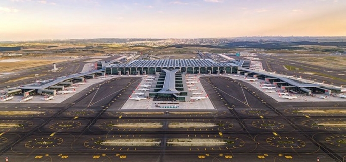 İstanbul Havalimanı ‘Sıfır Atık’ belgesini Aldı