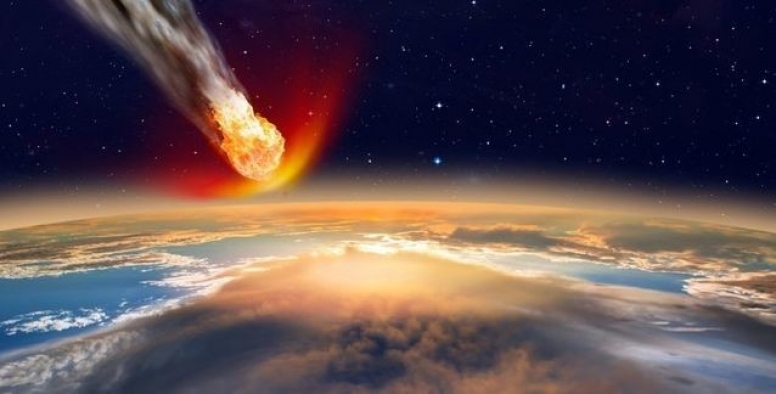 Dünya'ya 3 bin kilometre yaklaşan 2020QG asteroidin rekoru kırıldı