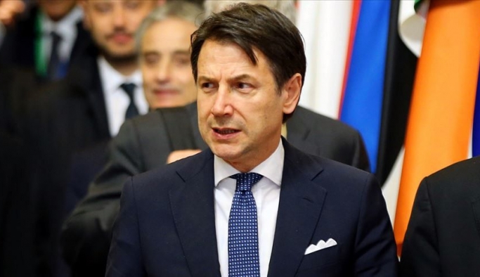 İtalya Başbakanı Conte: "Tüm dünya için teşhis, tedavi ve aşılara erişim garanti edilmelidir"