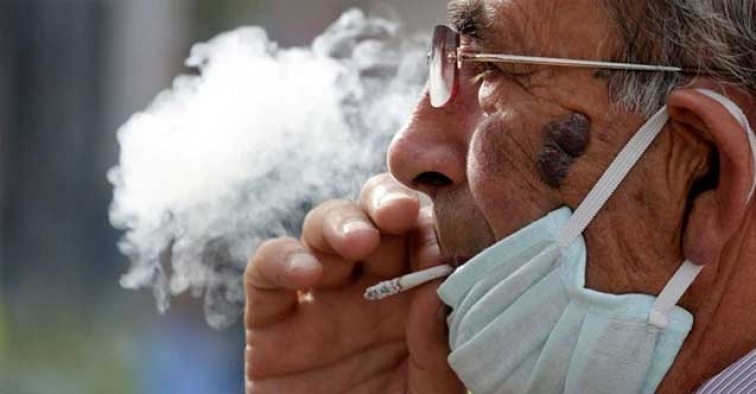 ‘Tütün kullanımı corona riskini 14 kat arttırıyor’