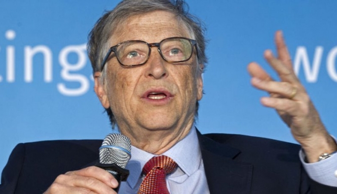 Bill Gates 2021'i güzelleştirecek 3 şeyi açıkladı
