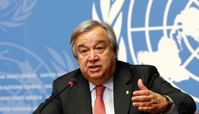 BM Genel Sekreteri ''acil durum'' çağrısı yaptı