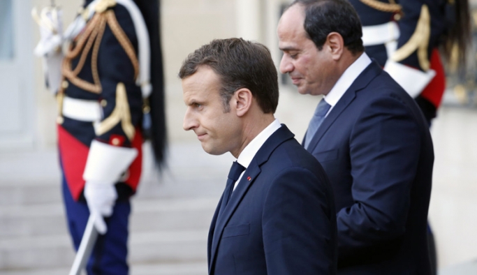 Fransa, iklim kriziyle mücadele maddesini anayasaya eklemek için referanduma gidecek