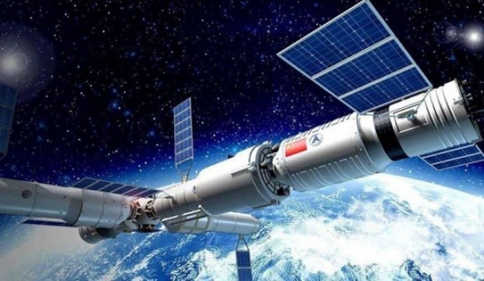 Çin, uzaya 'uzaktan algılama uyduları' gönderdi