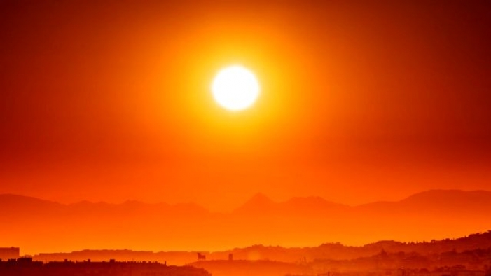Dünya tarihinin en sıcak yılı!