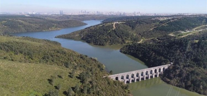 İstanbul'un barajlarındaki su miktarı yüzde 15 üzerinde artış gösterdi