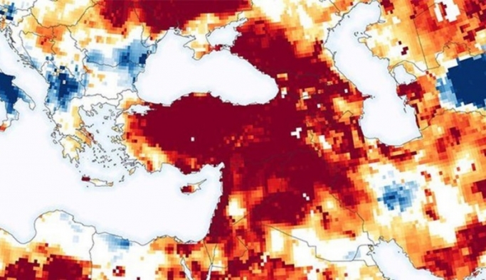 Önce Meteoroloji ve NASA, şimdi de WWF! Korkutan uyarı: Türkiye'de kritik seviye aşıldı