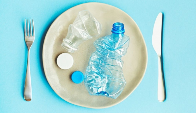 Paketli gıdalarda 'mikroplastik' tehlikesi