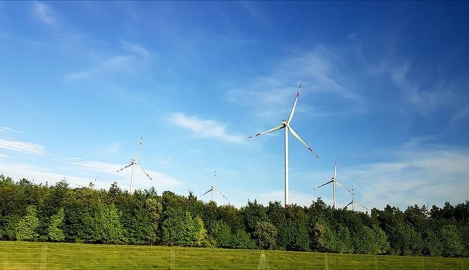 Rüzgar enerjisinde üretim rekoru kırıldı