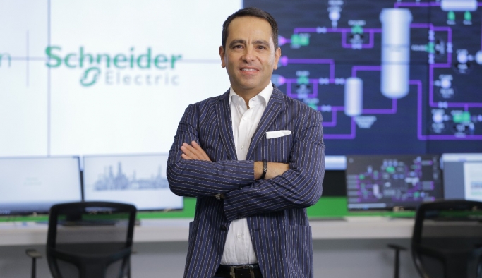 Schneider Electric'in enerji verimliliği için çözümü "dijital teknoloji ve bağlanabilirlik"