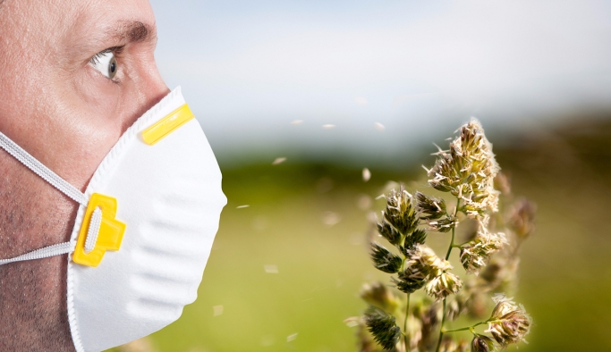 Bahar alerjisi olana kötü haber: 3 kat arttı
