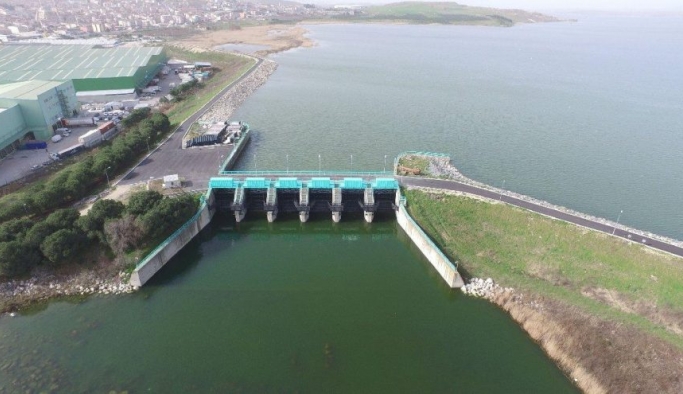 İstanbul barajlarının doluluk oranı son 6 ayın en üst seviyesinde